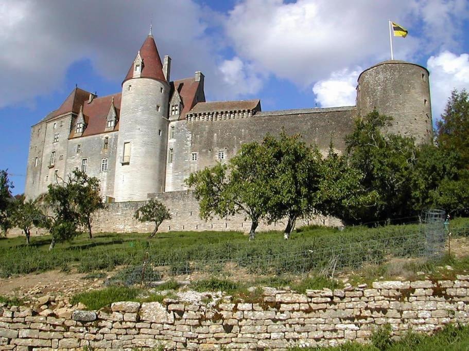 Spacieuse Maison De Mamie ! * Pouilly-en-Auxois