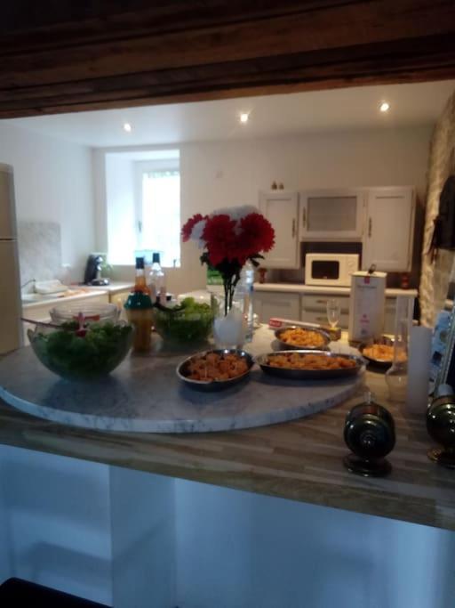 Spacieuse Maison De Mamie ! Hébergement de vacances Pouilly-en-Auxois